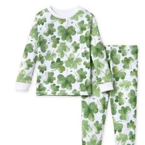 Burt's Bees Baby Cutest Clover Pajama Set